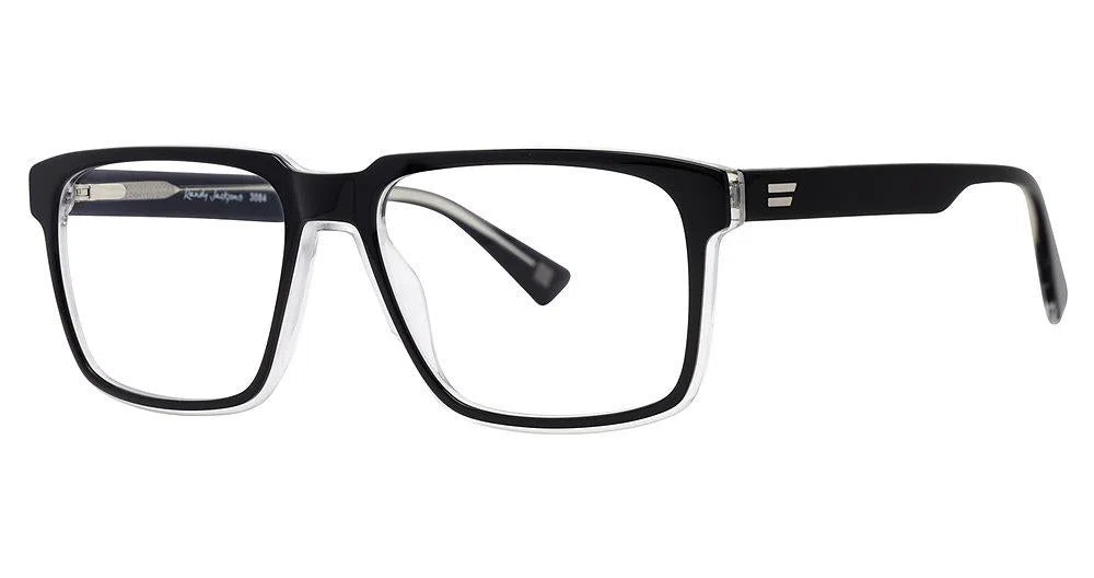 Randy Jackson RJ3084 Eyeglasses - Black